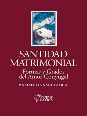 cover image of Santidad Matrimonial